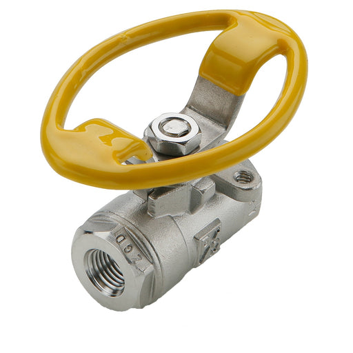 Valvula Bola Parker V502SS-8-21 — Acero Inoxidable