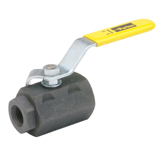 Válvula Parker V506CS-4 — Ball Valve Acero Carbón 206 Bar