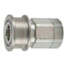 Acoplador Parker VEAC4-4FV — Serie EA Vacío Rosca Hembra