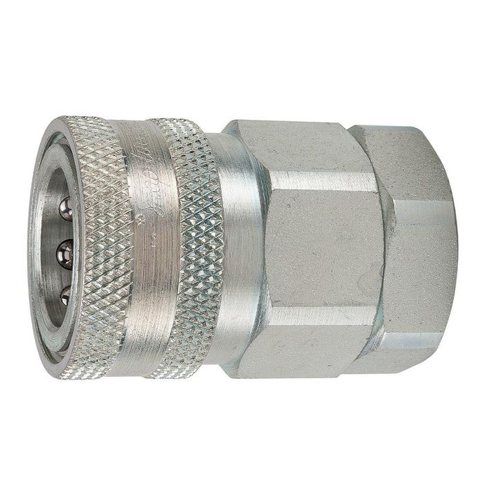Acoplamiento Parker VHC32-32F — Snap-tite H acero con valvula