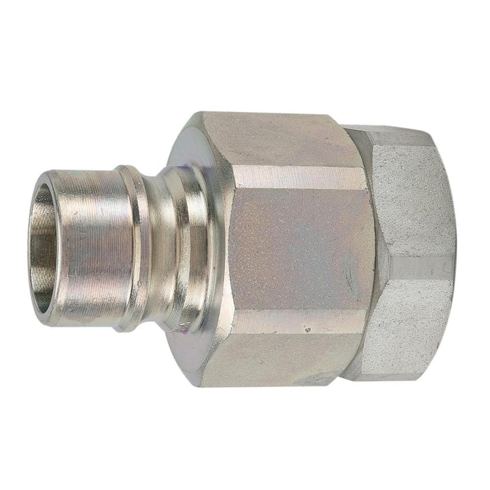Niple Parker VHN32-32F — Snap-tite H acero con valvula