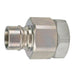 Niple Parker VHN32-32F — Snap-tite H acero con valvula