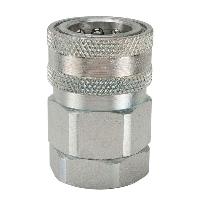 Acoplador Parker VIHC4-4FSL — Serie IH Alta Presión 6500PSI