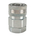 Acoplador Parker VIHC4-4FSL — Serie IH Alta Presión 6500PSI