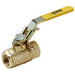 Válvula Parker VP502P-4 — Ball Valve Latón 41 Bar