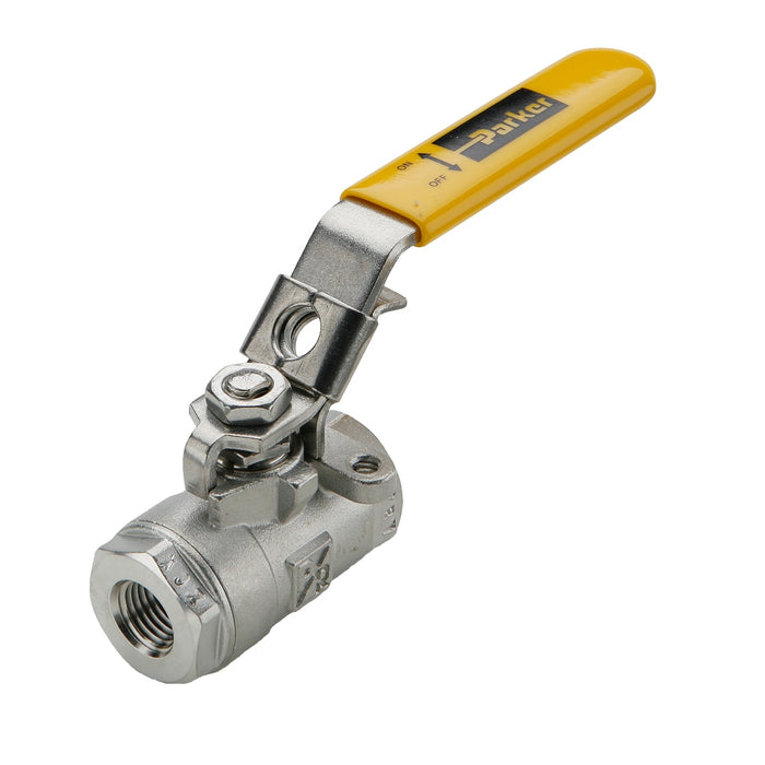 Valvula Bola Parker VP502SS-16 — Inoxidable 2000psi