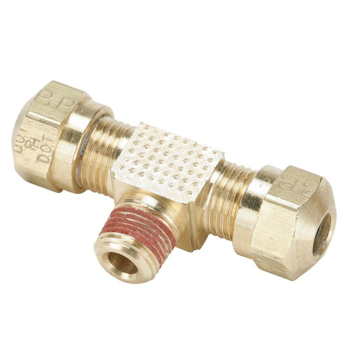 Conector Parker VS272NTA-8-6 — Frenos Aire NTA Latón
