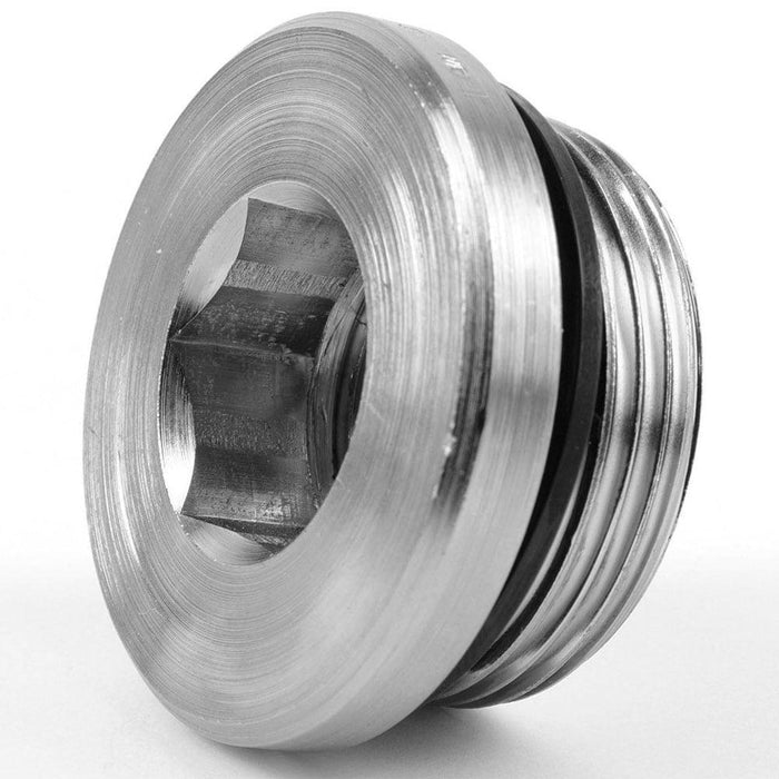 Tapon Parker VSTI18X1.5EDCF — Ermeto DIN Alta Presion