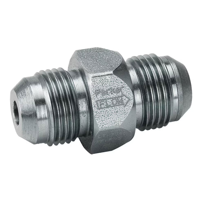 Válvula Check Compacta Parker DT-370-MFMF-65 Rosca JIC en Acero