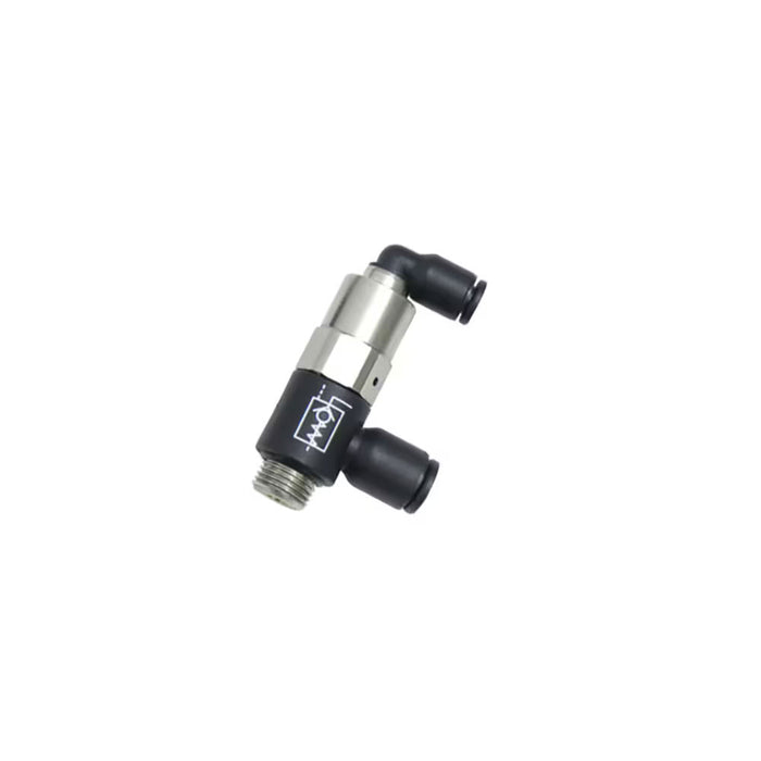 Válvula Check Pilotada Parker 7892 08 13 para Rosca Macho BSPP G1/4 a Tubo 8 mm