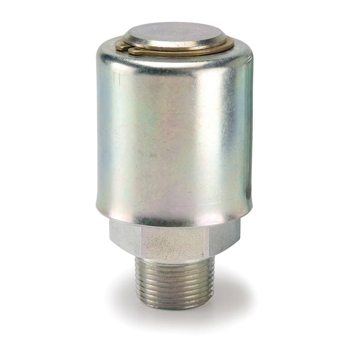 Válvula de Alivio Hidráulica Parker H1-10-12MP Presión 10 psi NPTF Macho de 3/4 in
