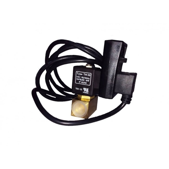 Válvula de Drenaje Eléctrica Automática Parker WDV3-G14BL para Sistema de Aire Comprimido