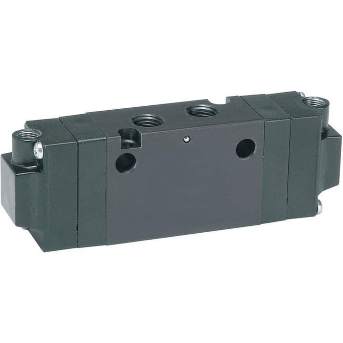 Válvula de Pilotaje Parker B541000XXC Serie B 5 Puertos 1/4 NPT Doble Piloto