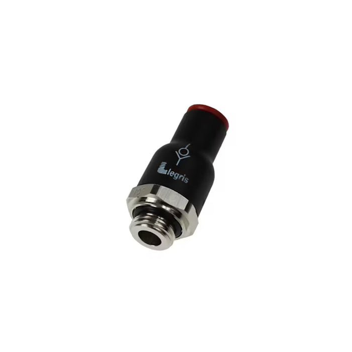 Válvula de Retención de Escape Parker 7994 04 19 Serie 7994 Push-to-Connect para Tubo 4 mm a Macho Métrico M5