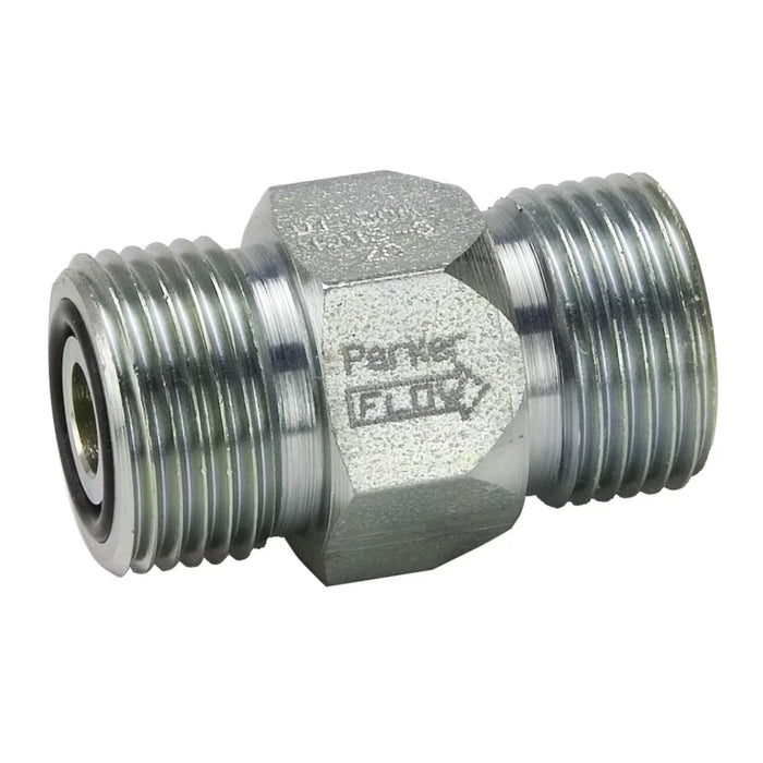 Válvula de Retención en Línea Compacta Parker DT-1000-MSMS-5 Serie DT Conexiones Macho Seal-Lok