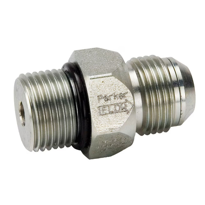 Válvula de Retención en Línea Compacta Parker DT-750-MOMF-5 Serie DT Conexión Macho ORB a Macho JIC 