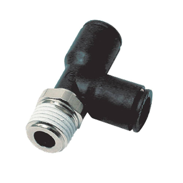 Tee Parker W371PLP-6-4 — 3/8" Run Tee Push-to-Connect
