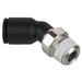 Codo Parker W379PLP-4-2 — 1/4" 45° Push-to-Connect