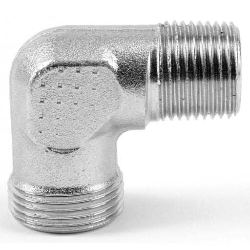 Conector Parker WE04LLRCF Ermeto DIN No Ajustable 04R