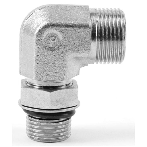 Codo Ajustable Parker WEE25ZSRCF — EO-2 25mm Contratuerca