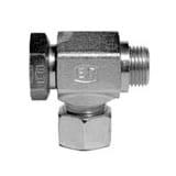 Conector Parker WH08LR71 — Banjo Ermeto DIN