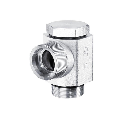 Conector Banjo Parker WH20SRKD71 — Ermeto DIN Multiple