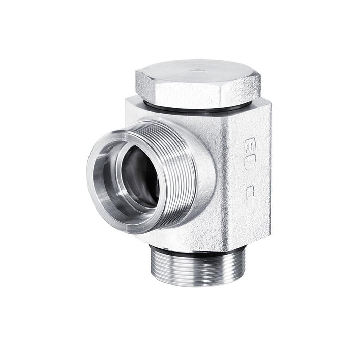 Conector Banjo Parker WH25SRKD71 — Ermeto DIN Multiple
