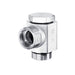 Conector Banjo Parker WH25SRKD71 — Ermeto DIN Multiple