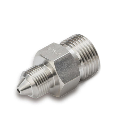 Adaptador Parker YAY6-6-9C — Type M UNF Alta Presión