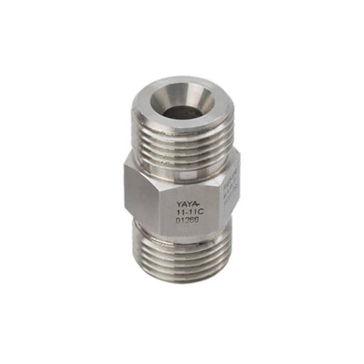 Adaptador Parker YAYA-10-10C — Type M 7/8-14 Doble Macho