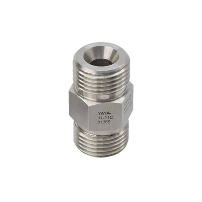 Adaptador Parker YAYA-6-6C — Type M Macho UNF Rosca