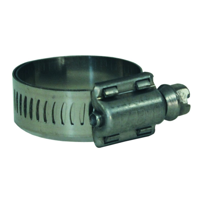 Abrazadera Aero-Seal® para Mangueras de Cubierta Suave Dixon 1/2 a 29/32" acero inoxidable DLS9408