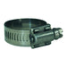 Abrazadera Aero-Seal® para Mangueras de Cubierta Suave Dixon 1/2 a 29/32" acero inoxidable DLS9408