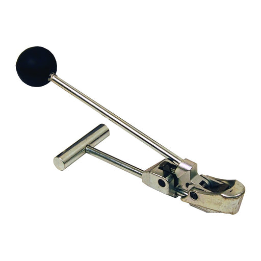 Abrazadera Dixon Center punch preformed banda 1 3/8" DI (100 per box only) galv – 1 3/8" F311