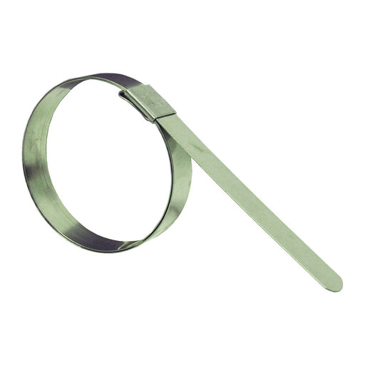 Abrazadera de Fleje - Serie F Dixon 1-3/8" acero inoxidable FS311