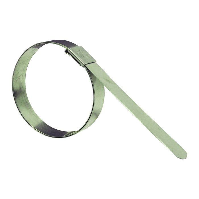 Abrazadera de Fleje - Serie F Dixon 1-3/8" acero inoxidable FS311