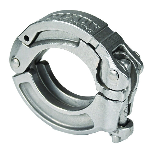 Abrazadera Dixon 4" clever , 304ss – 4" acero inoxidable 13SCC-400L