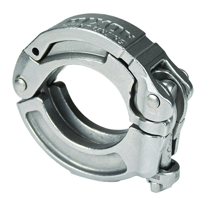 Abrazadera Dixon 4" clever , 304ss – 4" acero inoxidable 13SCC-400L