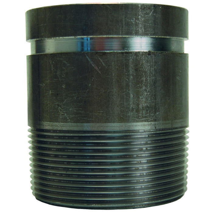 Abrazadera Dixon 1" en acero al carbón A14
