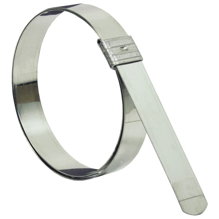 Abrazadera Dixon 1" en acero inoxidable KS4
