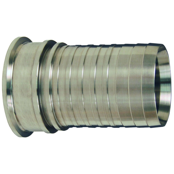 Abrazadera Dixon 2-1/2" en acero inoxidable 316 CSSR250