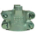 Abrazadera Dixon 2" en hierro BU29