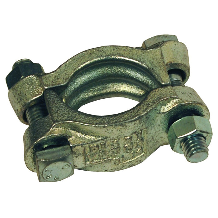 Abrazadera Dixon 2" en hierro DL32