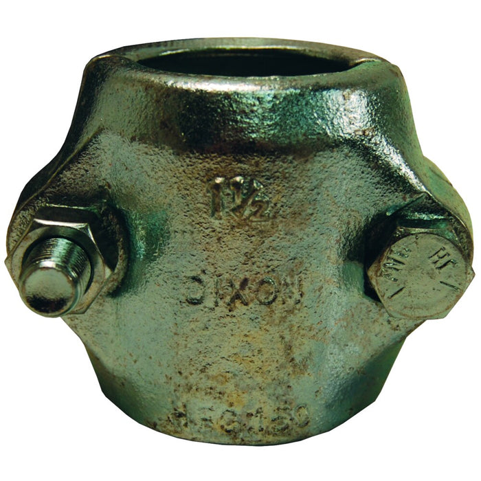 Abrazadera Dixon 2" en hierro HRC-200