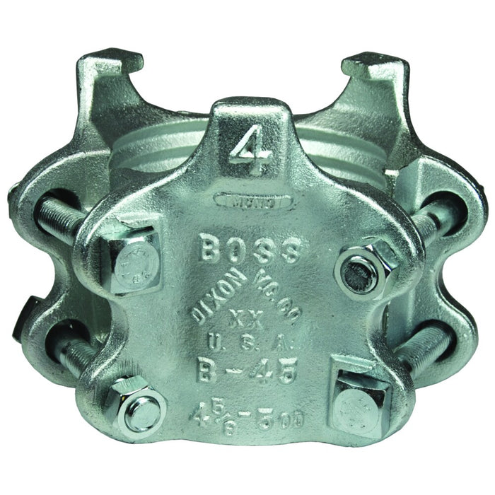Abrazadera Dixon 3/4" en hierro B9