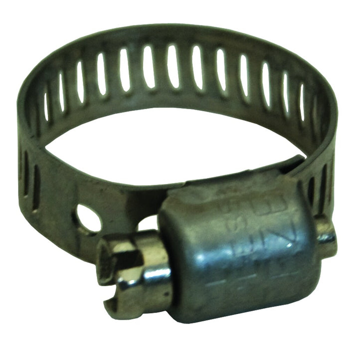 Abrazadera Dixon 5/16" × 7/16" en acero inoxidable MAH6