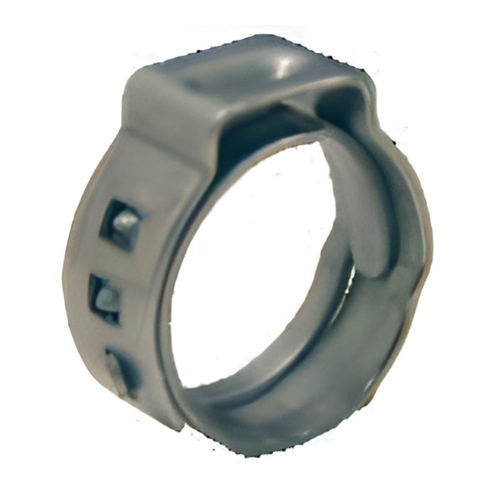 Abrazadera Dixon en acero inoxidable 304 — medidas 3/8" a 3/4"