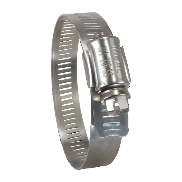 Abrazadera Dixon en acero inoxidable 316 — serie MGC