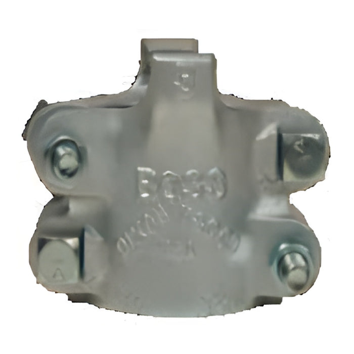 Abrazadera Dixon en acero inoxidable — serie RBU