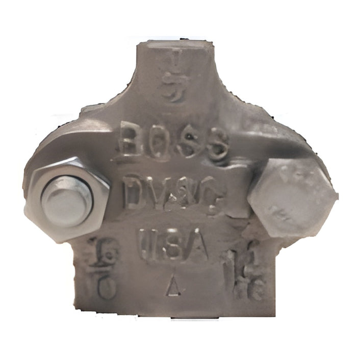 Abrazadera Dixon 3/4" en acero inoxidable RBU9
